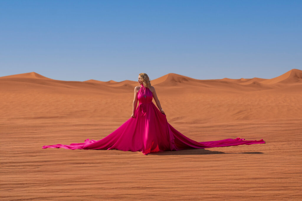 The Transformative Power of a Journey