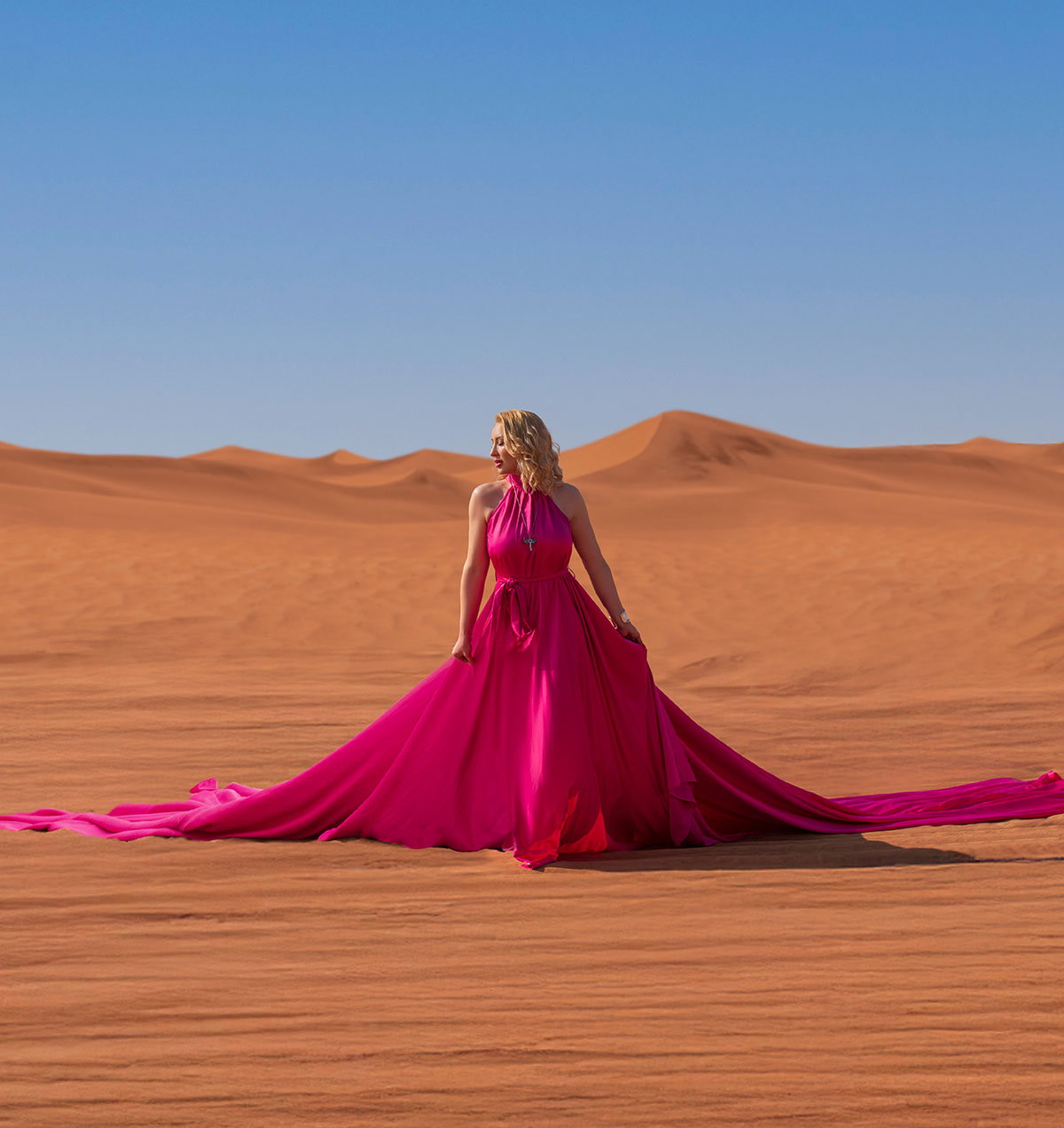 Hgh Class Independent Escort Munich Hgh Class Independent Escort Munich Joelle in the desert of Dubai